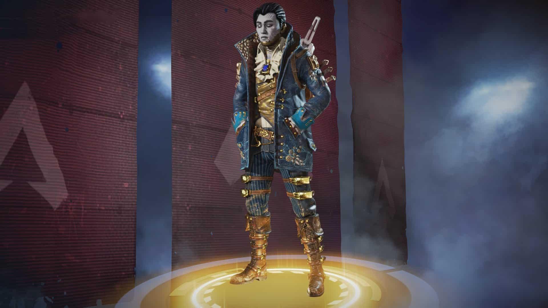 Midnight Cipher crypto skin rarest