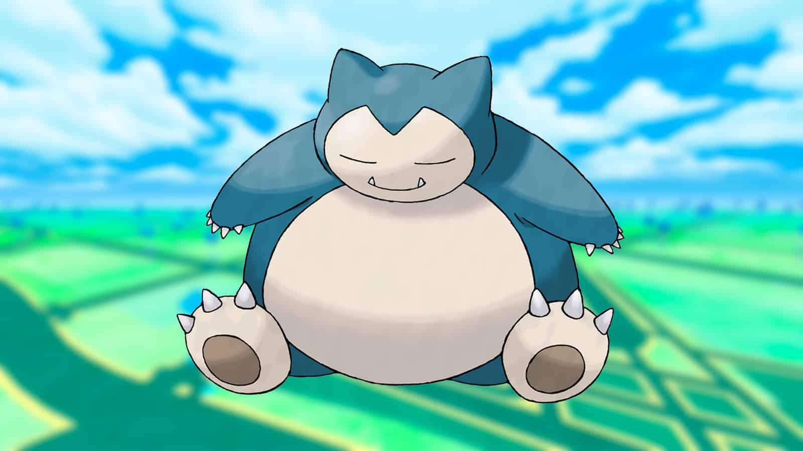 Snorlax