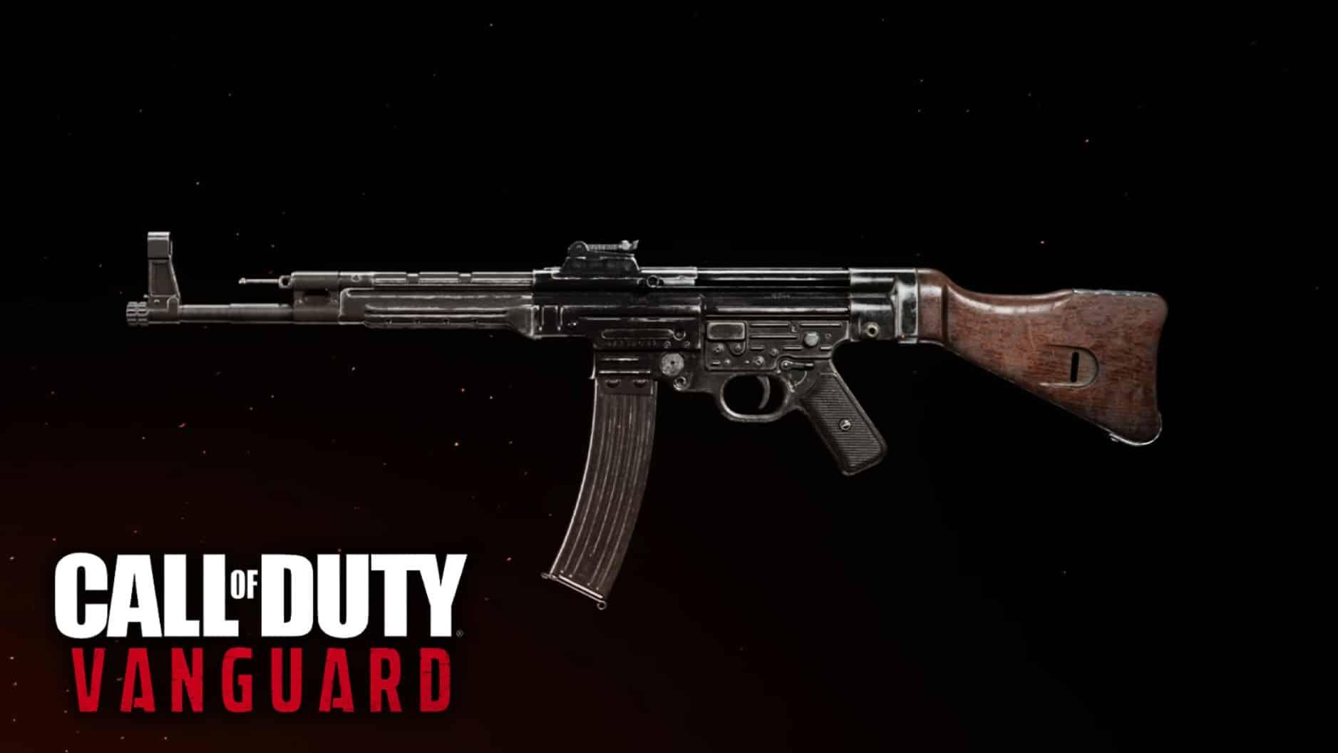 Vanguard STG 44 loadout