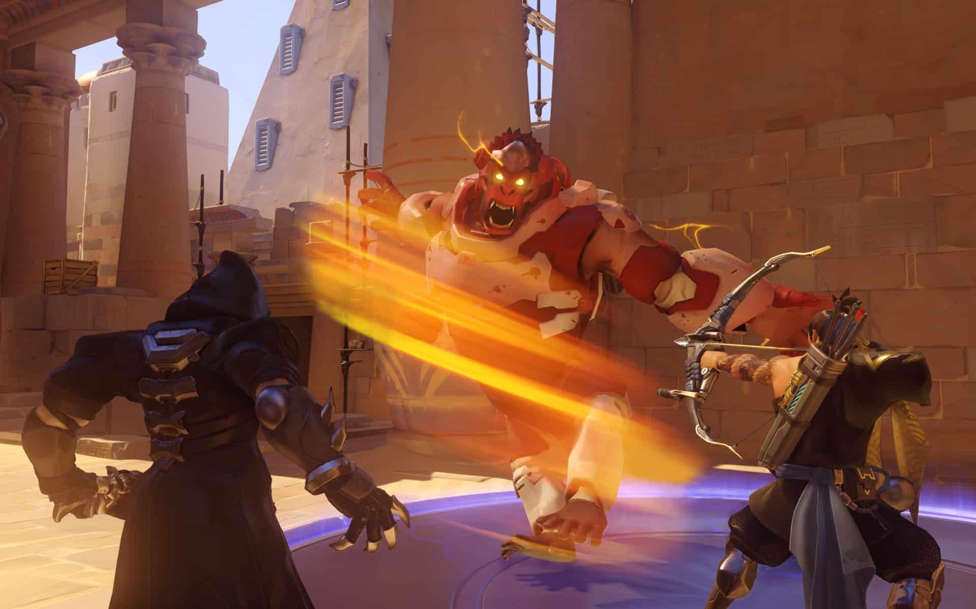 winston primal rage