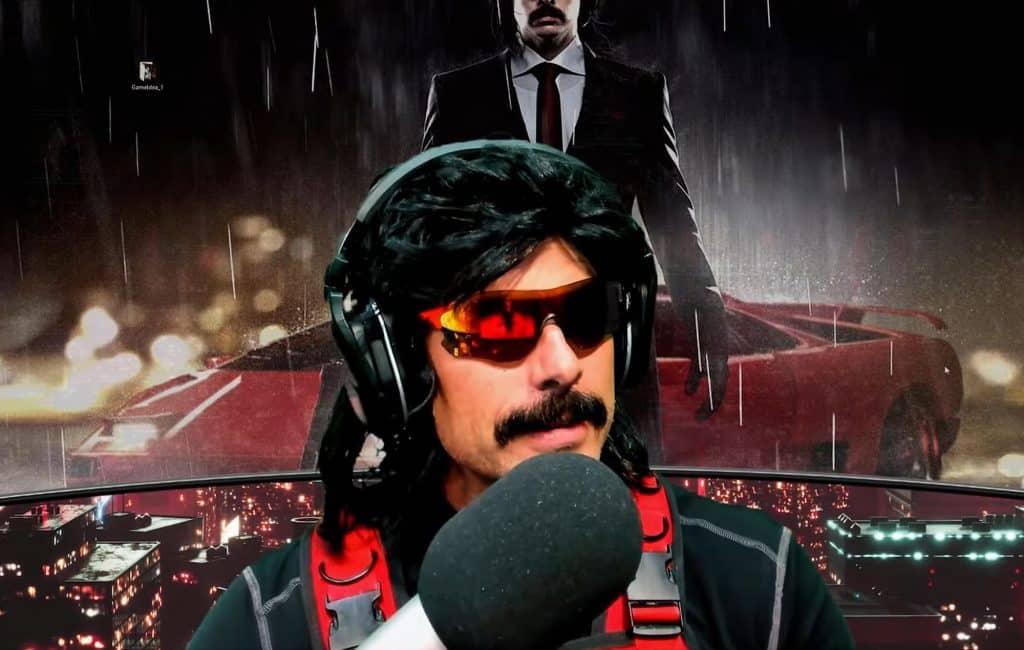 dr disrespect