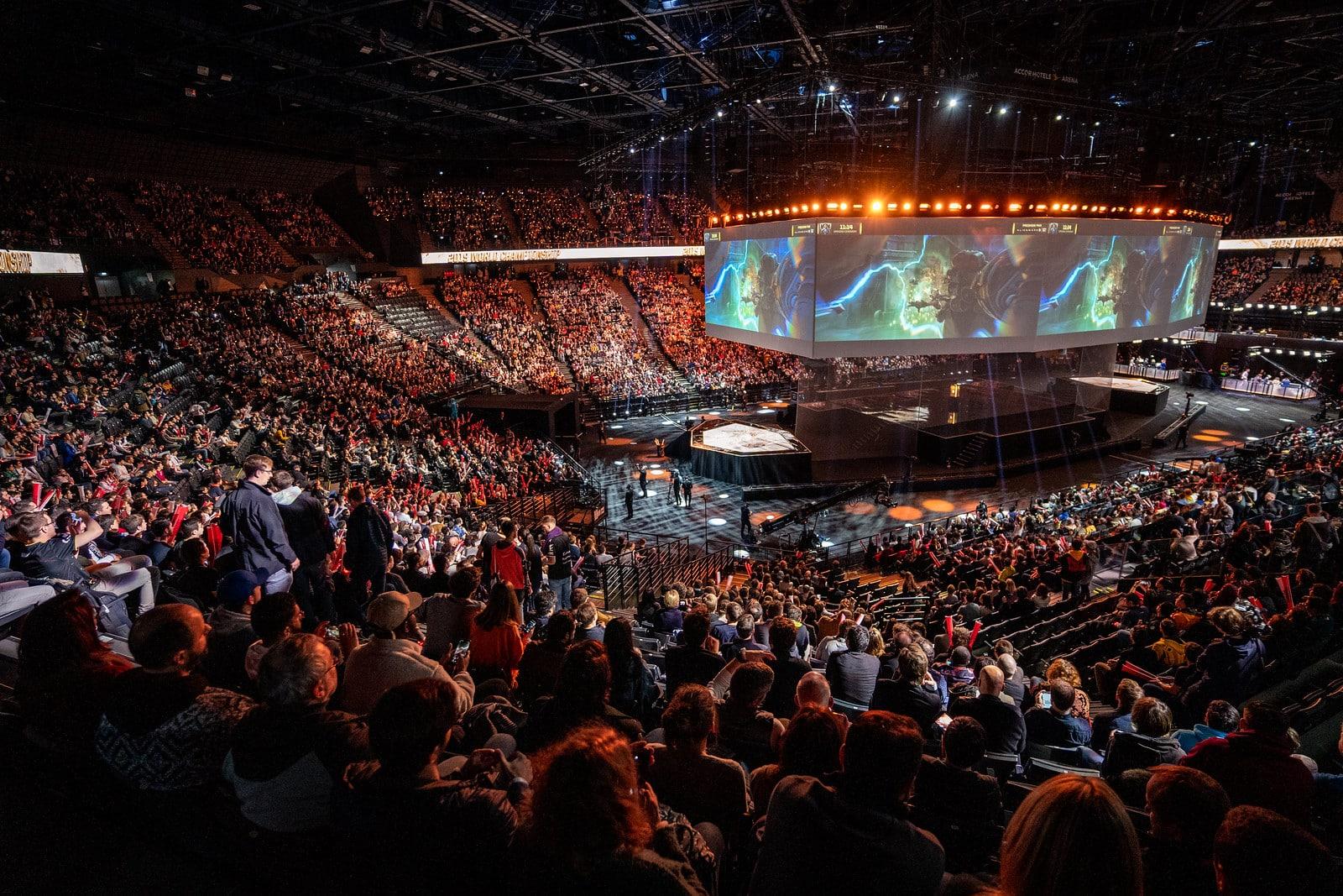 League of Legends Worlds 2019