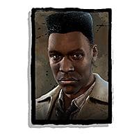 Adam Francis, a Dead By Daylight Survivor