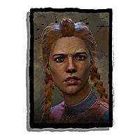 Meg Thomas, a DBD Survivor with the best perks