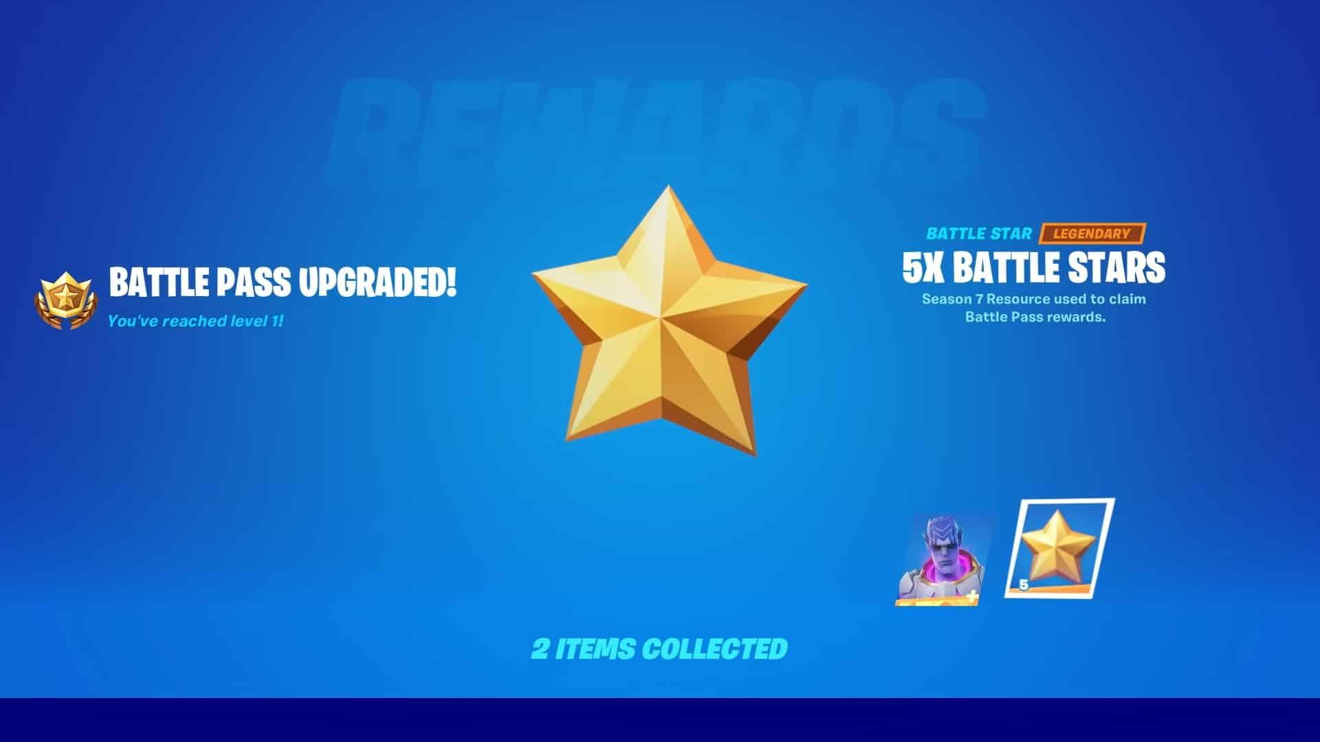 fortnite battle star battle pass