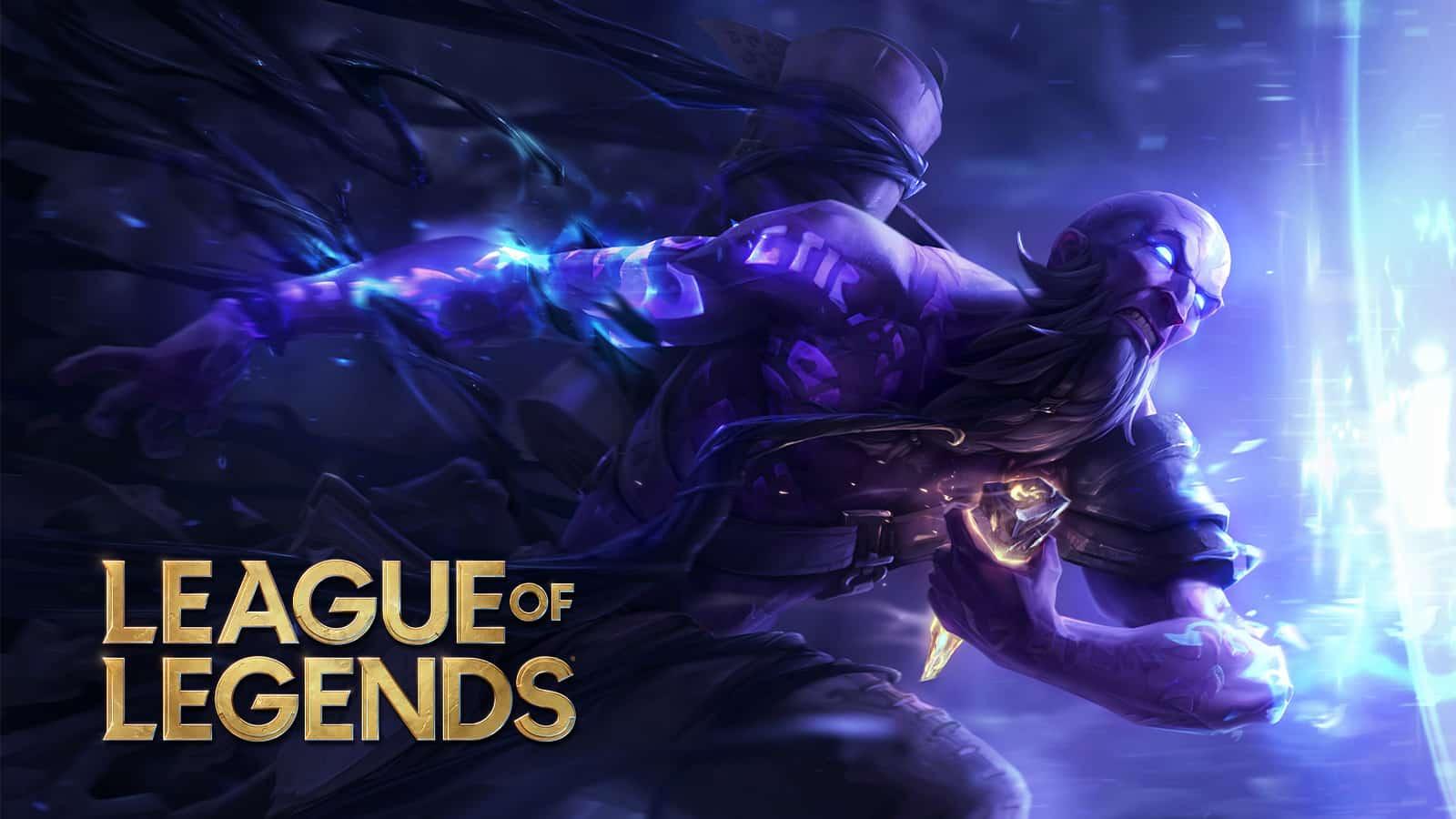 Ryze LoL patch 11.19 nerfs Worlds Treatment