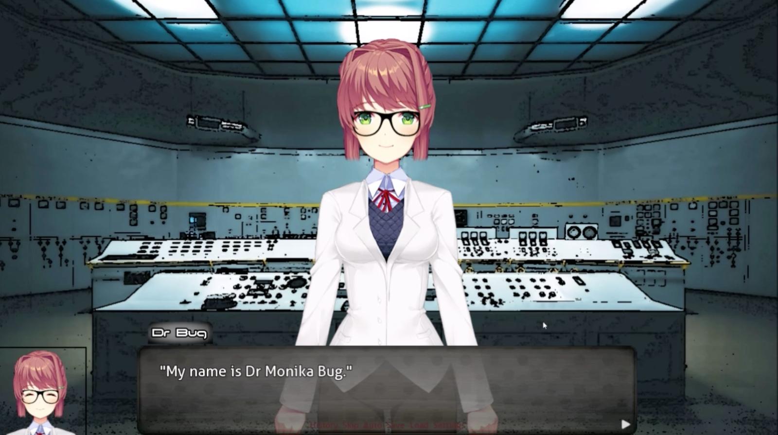 Doki Doki Dimensions mod