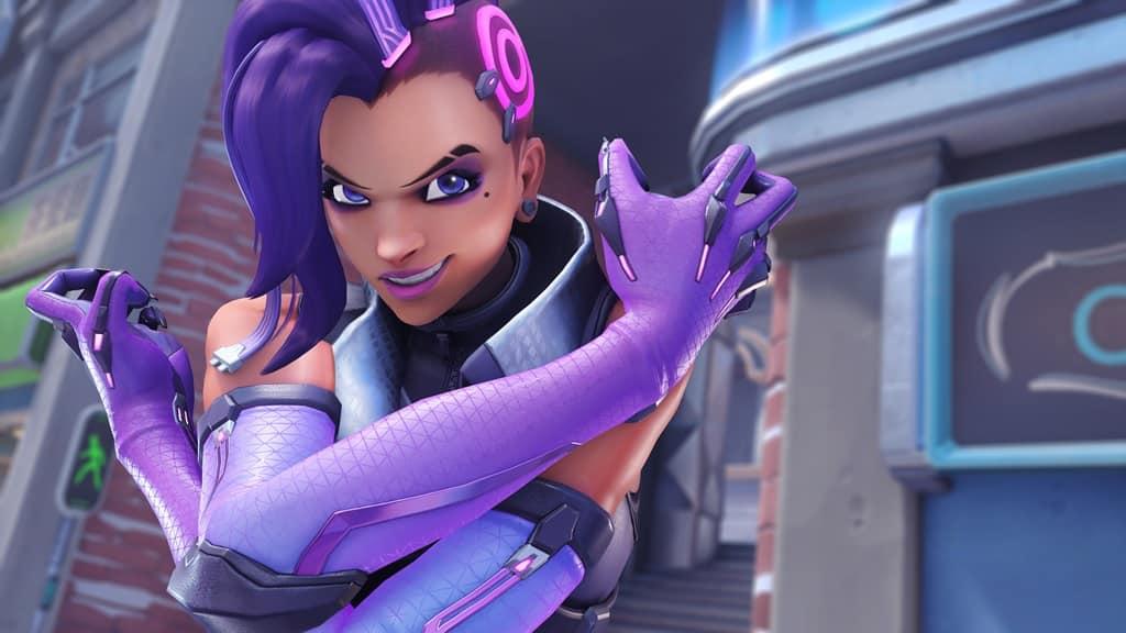 Sombra activates EMP