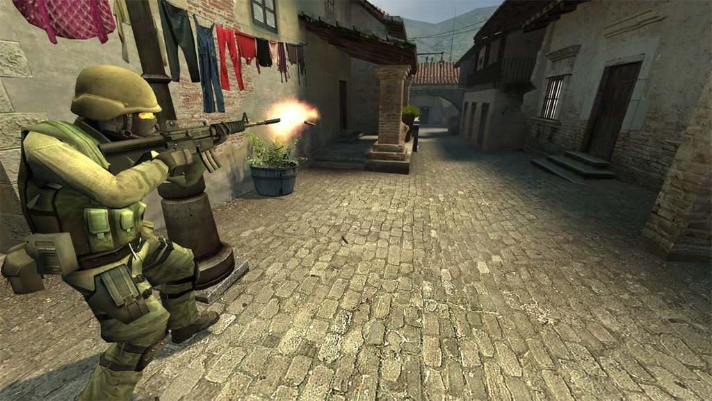 Counter-Strike: Source