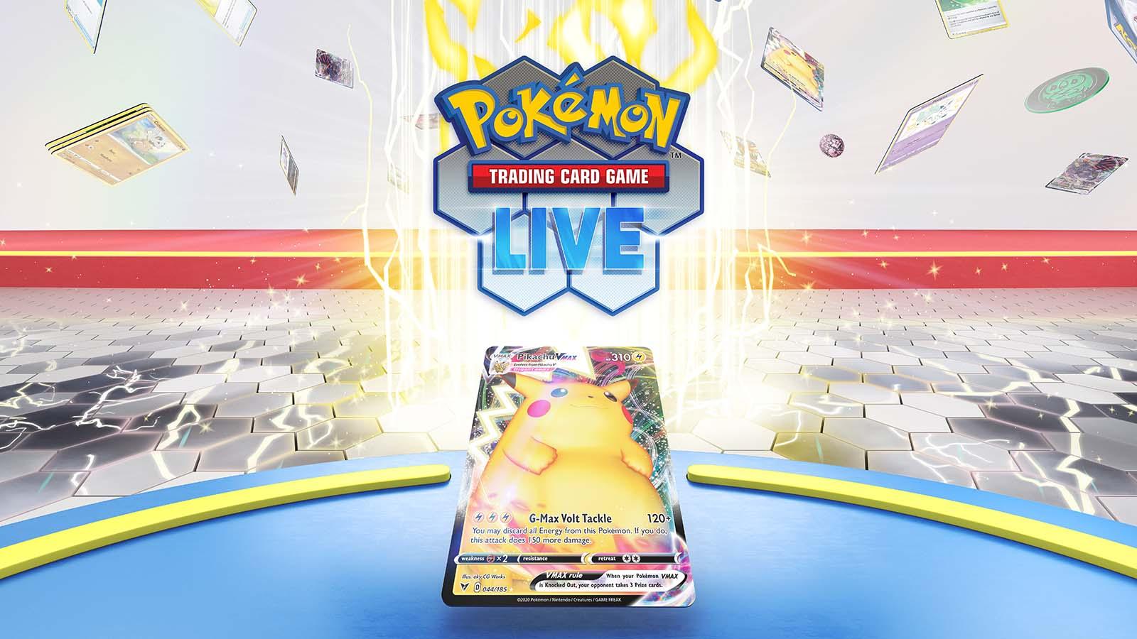 Pokemon TCG Live