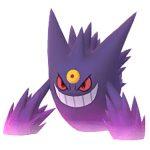 Pokemon GO Mega Gengar