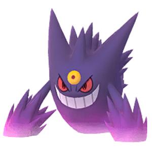 Pokemon GO Mega Gengar