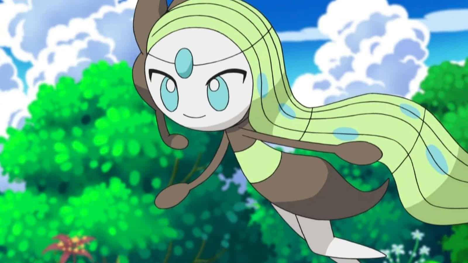 Meloetta