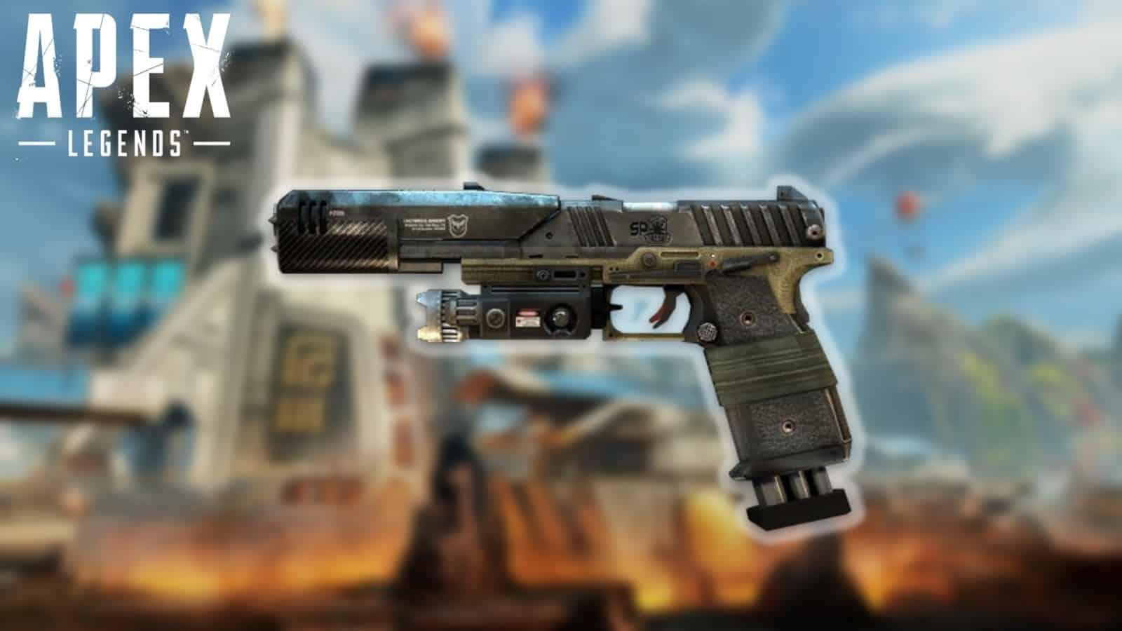 Smart Pistol Apex