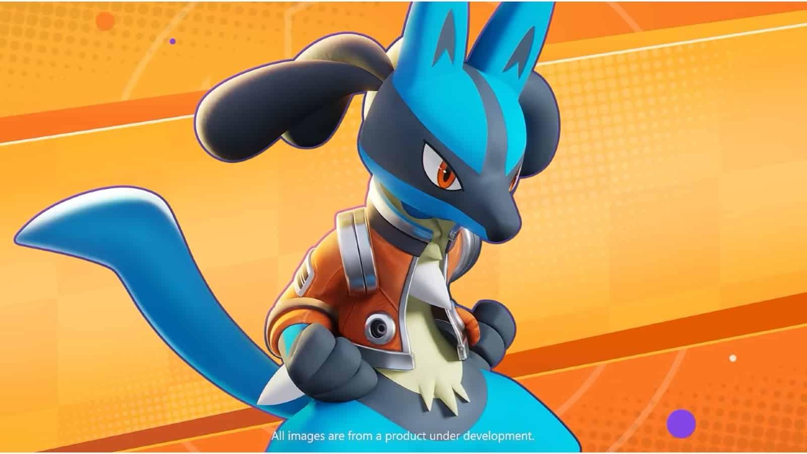 lucario