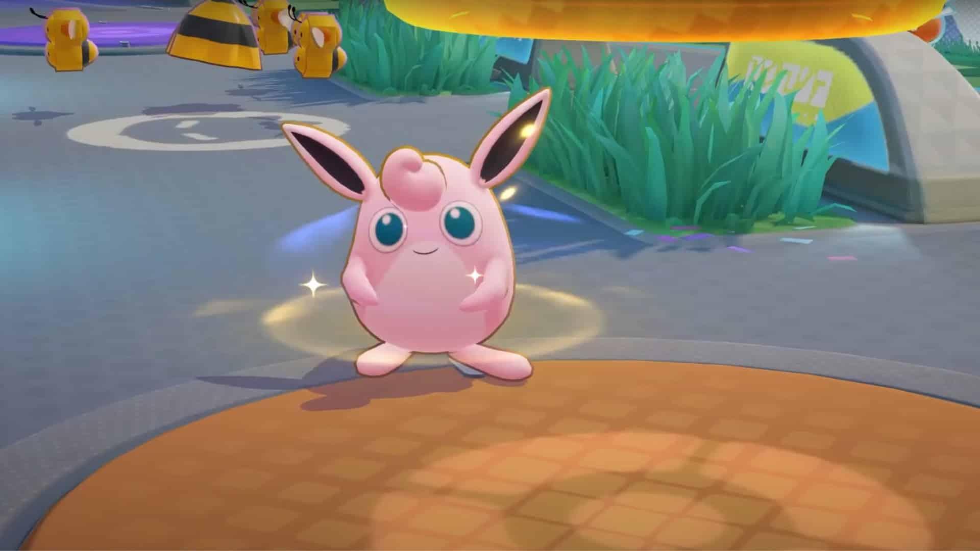 pokemon unite wigglytuff