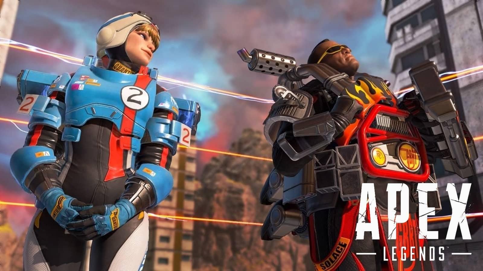 Apex Legends buffs & nerfs