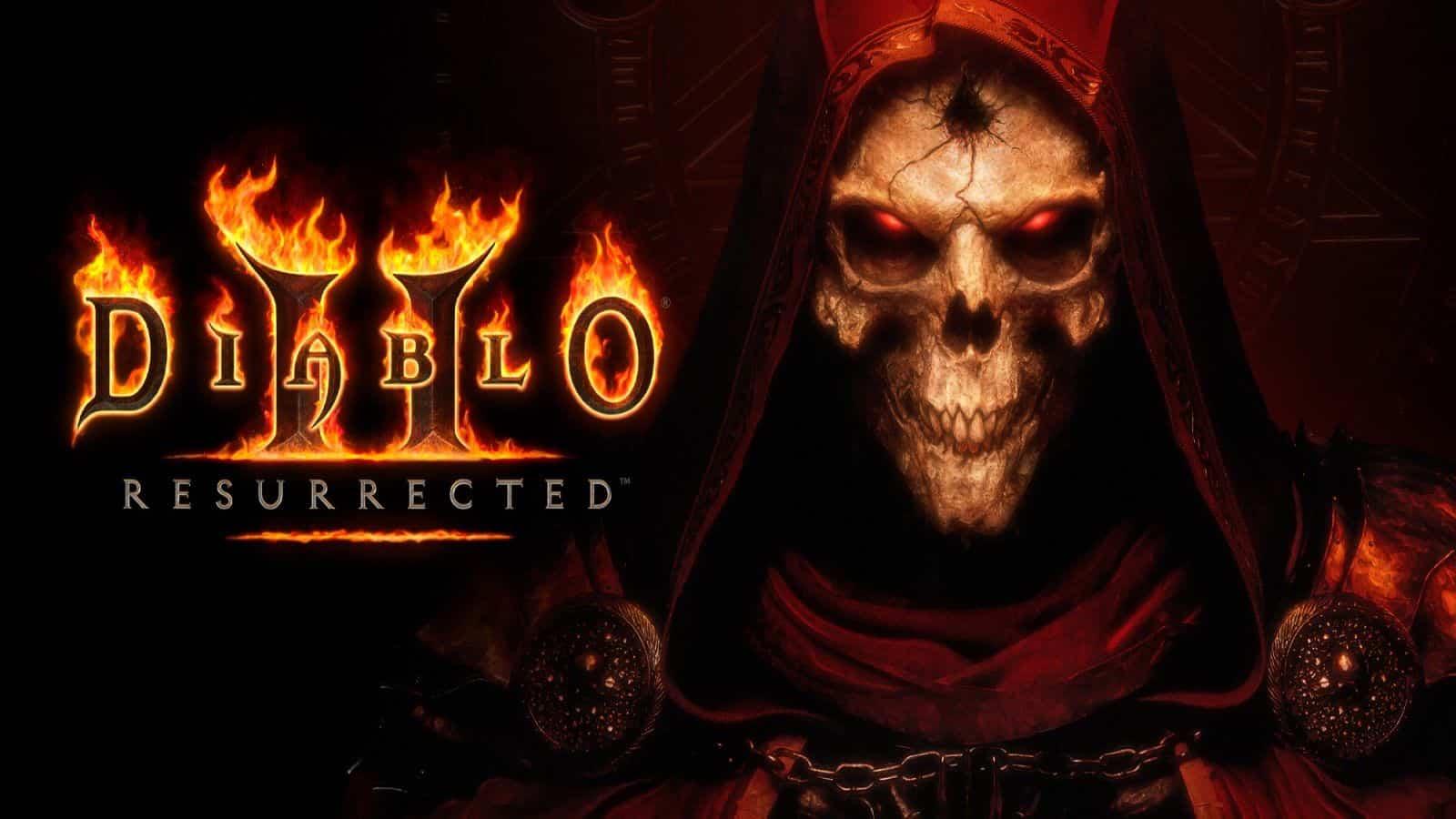 diablo 2 resurrected