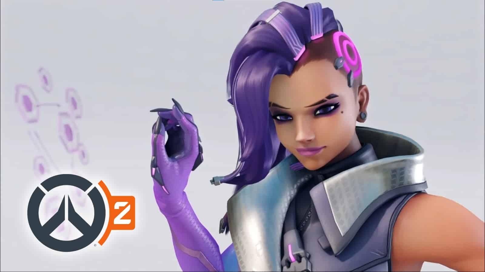 Sombra rework Overwatch 2