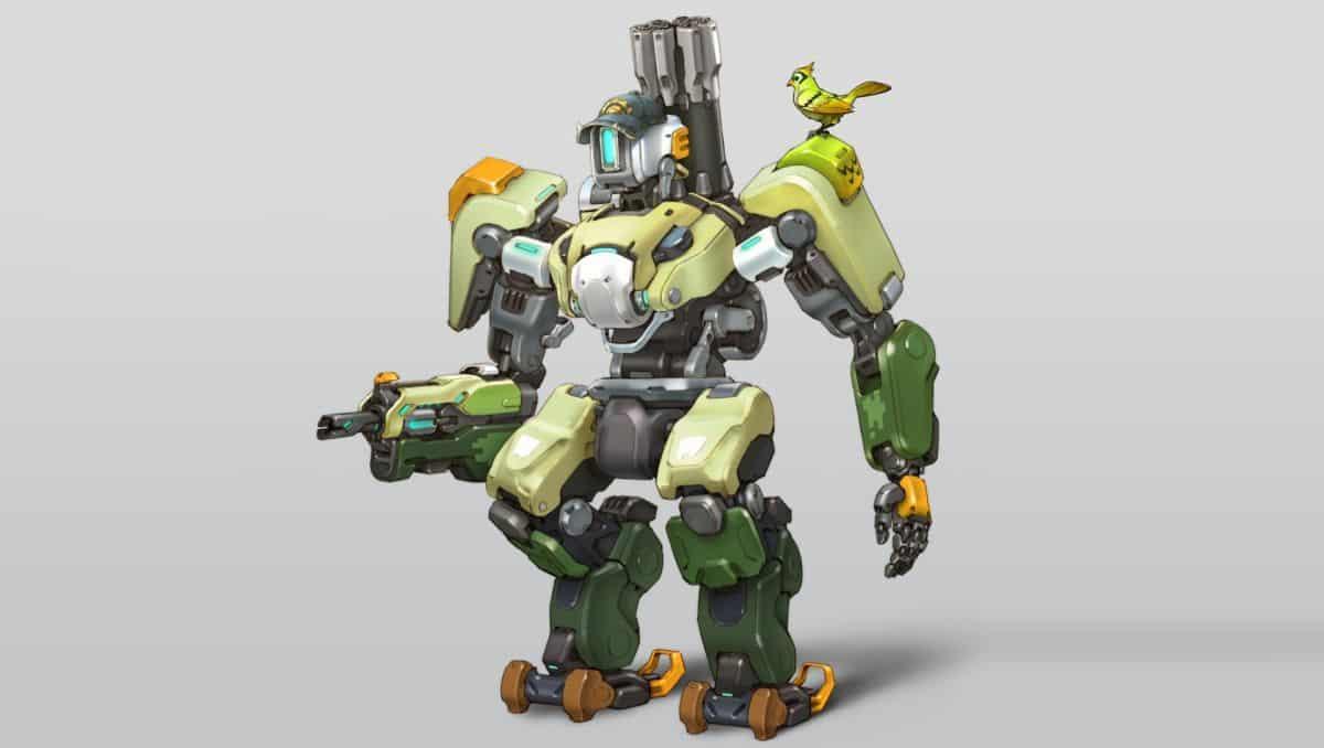 Bastion Overwatch 2