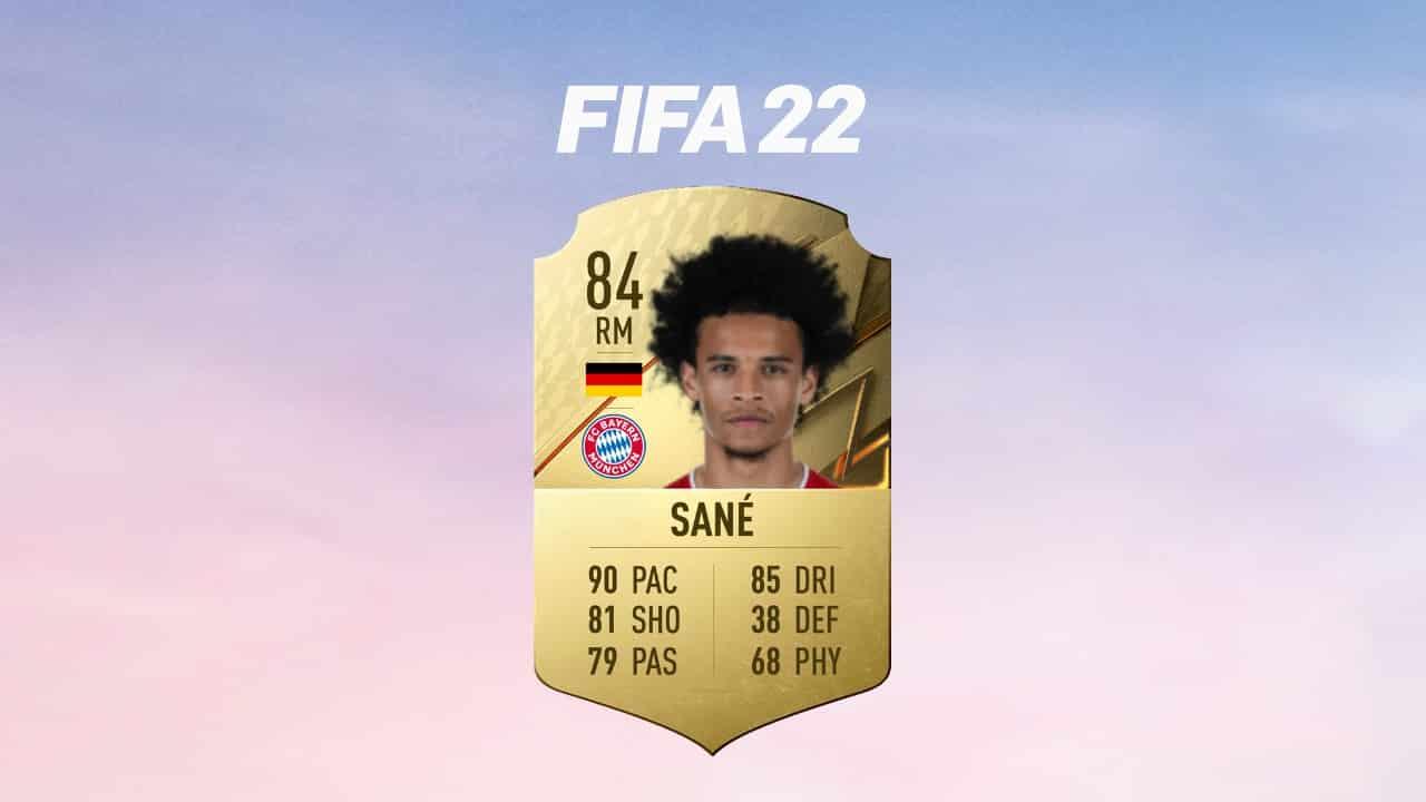 sane bayern