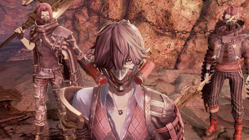 Code Vein Vampires