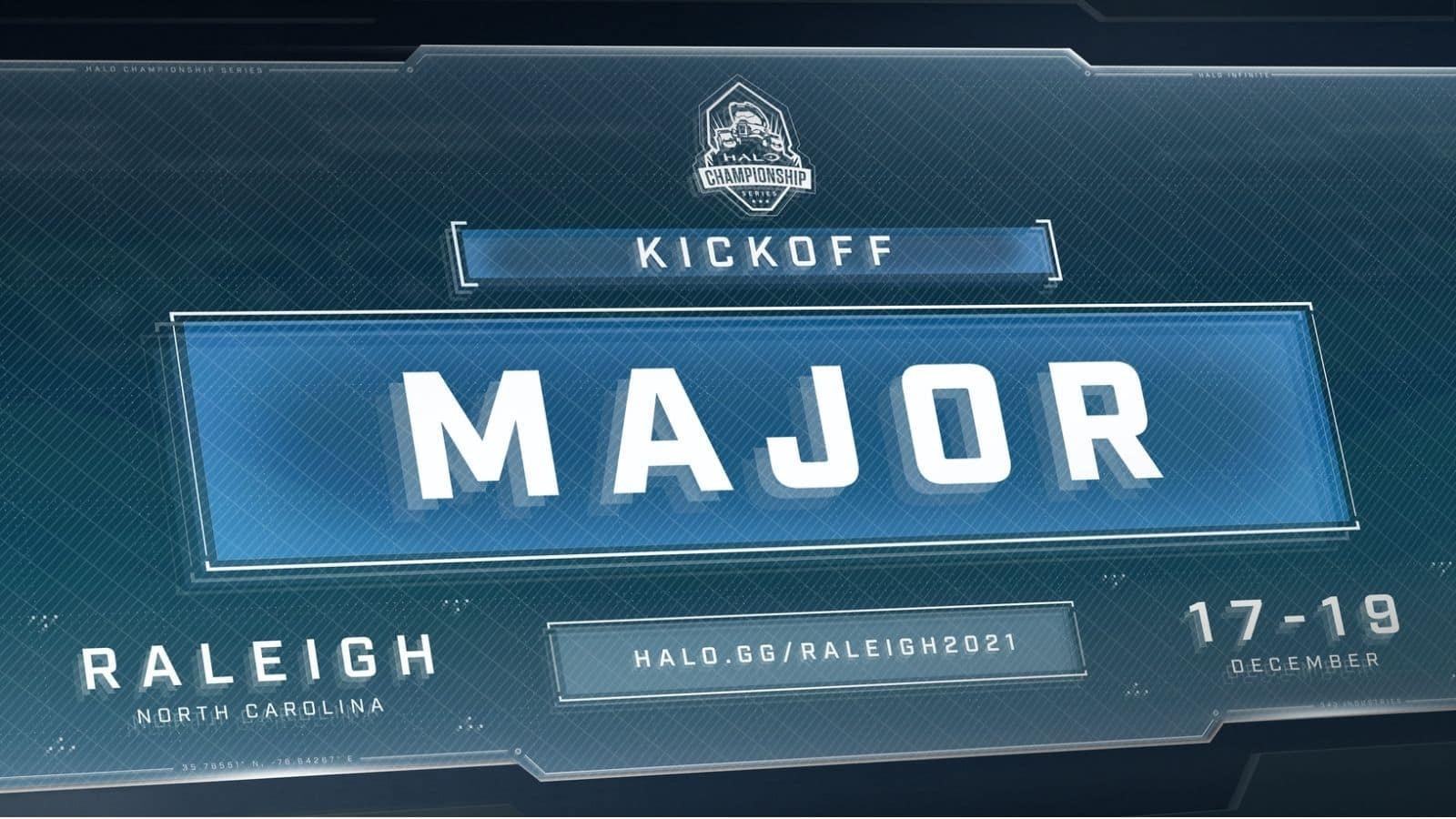 hcs major kickoff