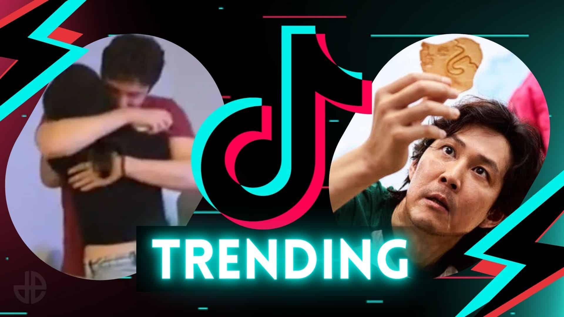 TikTok Trending October 2021