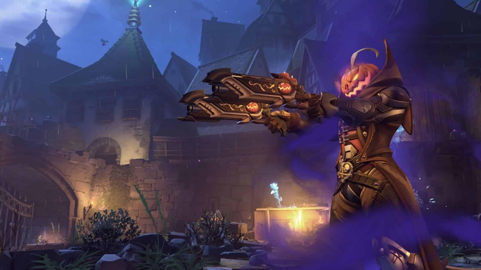 halloween terror overwatch