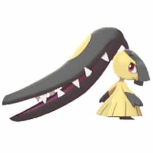 Mawile in Pokemon Go