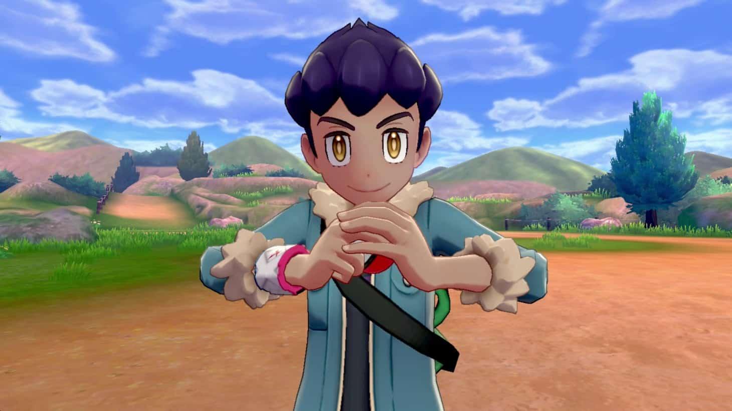 Pokemon Sword & Shield event