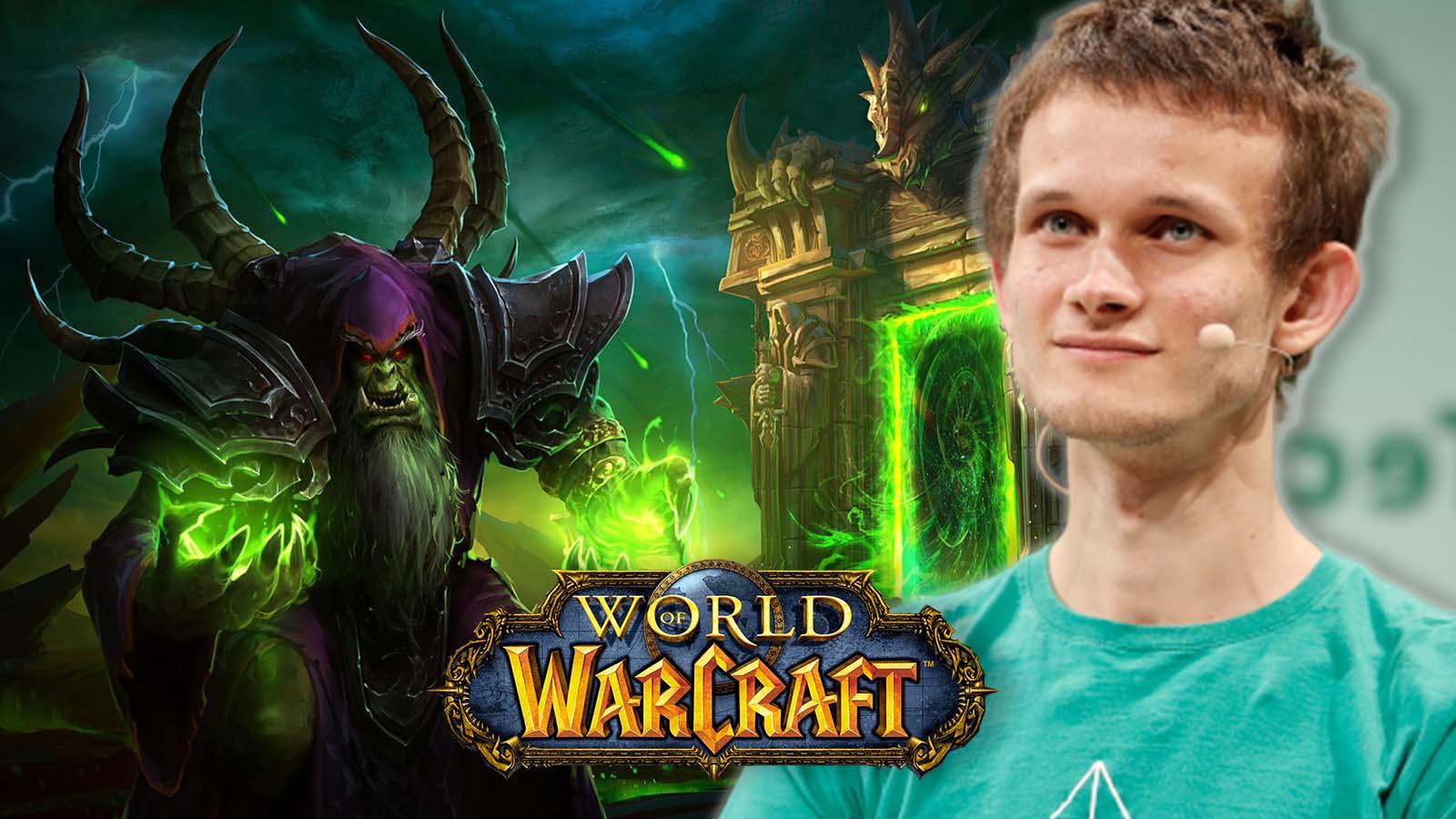 Ethereum creator reveals how WoW nerfs drove him to create blockchain