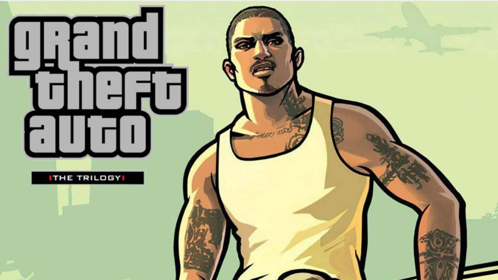 GTA trilogy