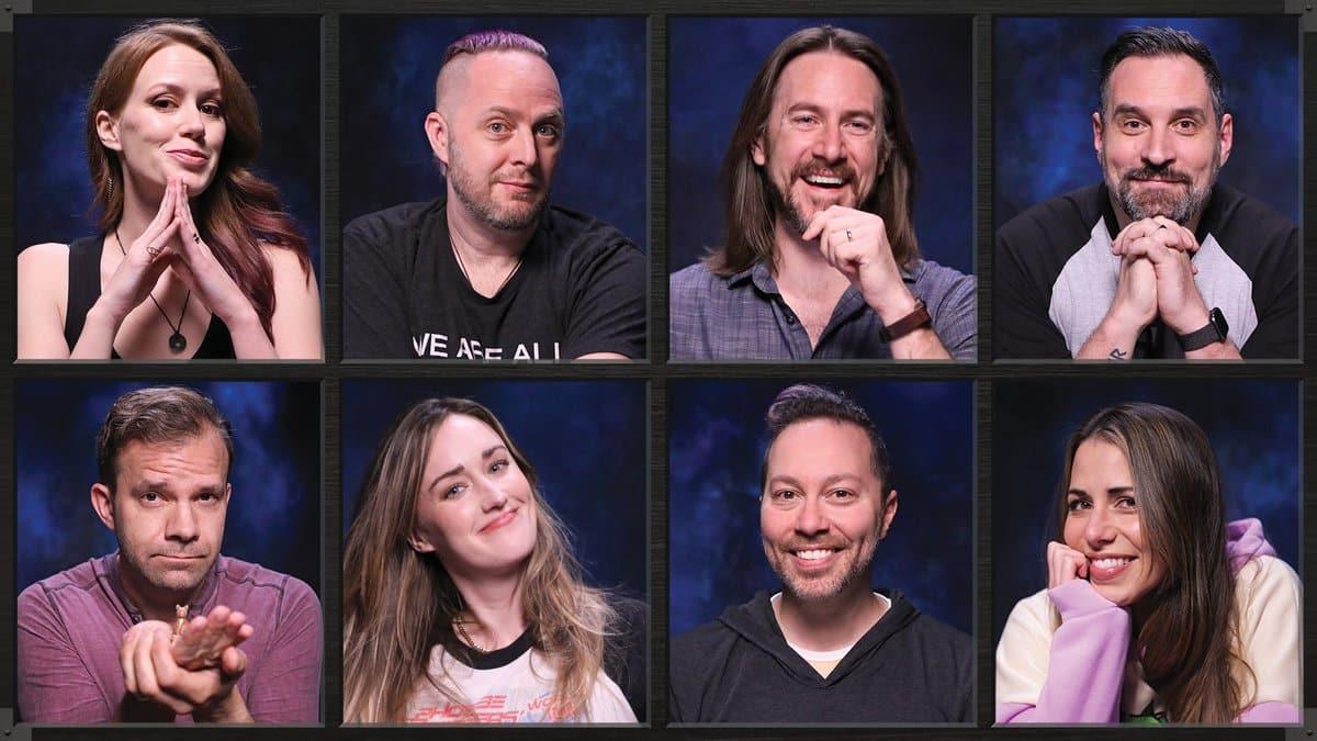 Critical Role cast members