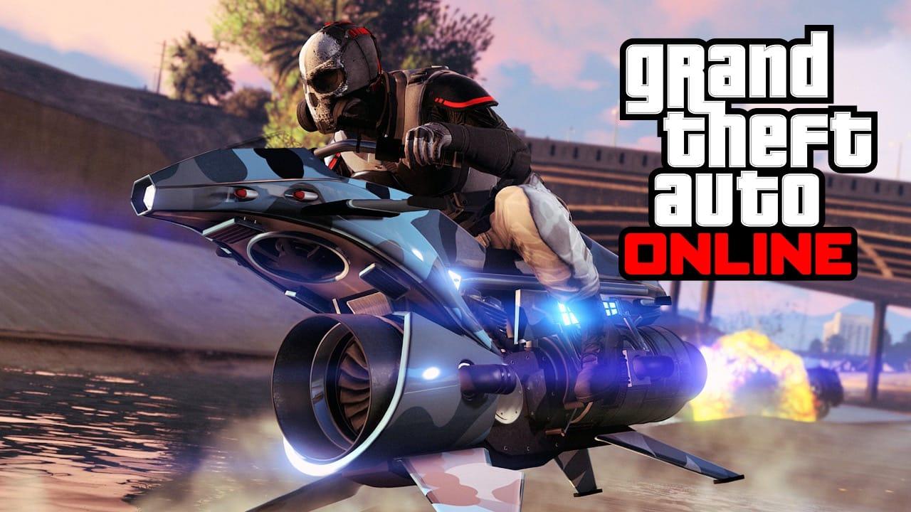 gta online oppressor mk2 in-game