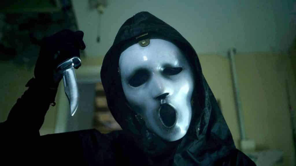 netflix horror series scream