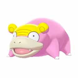 Galarian Slowpoke