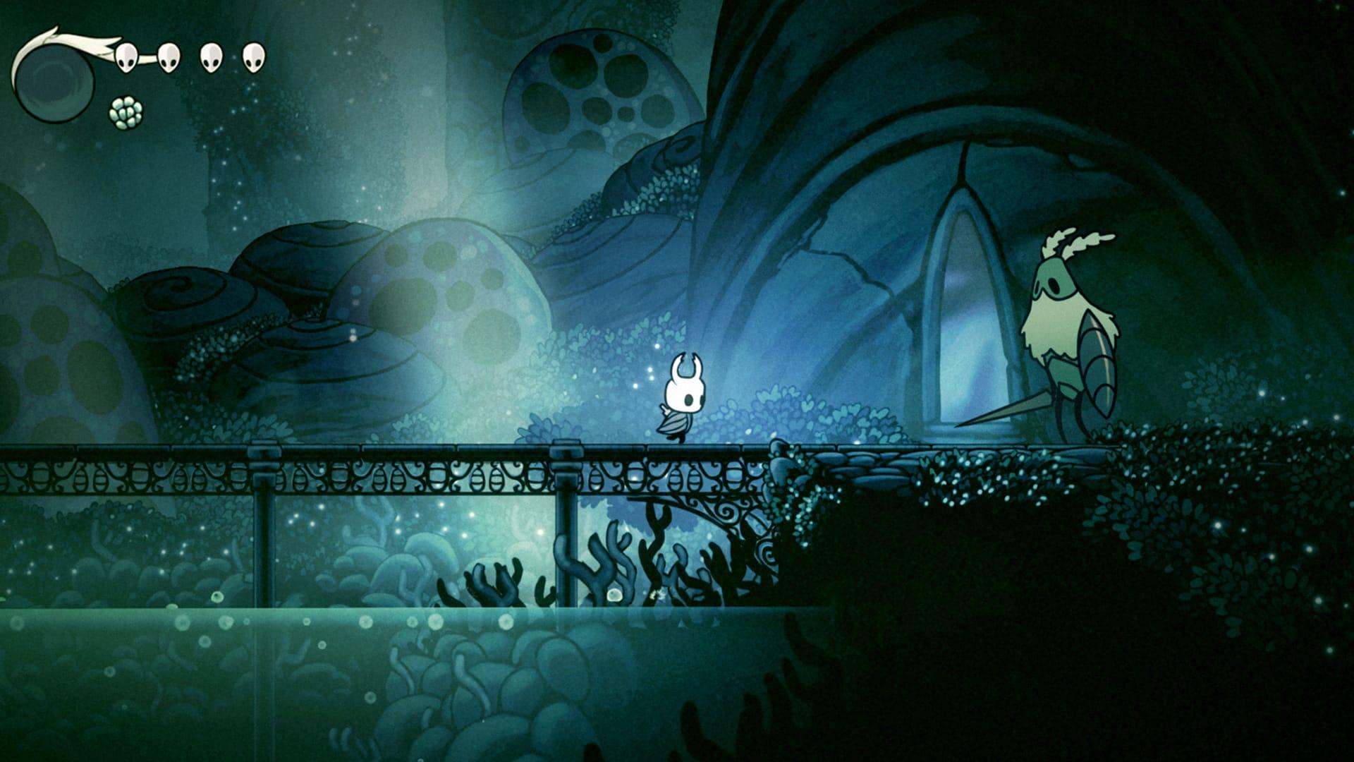 Hollow Knight screenshot