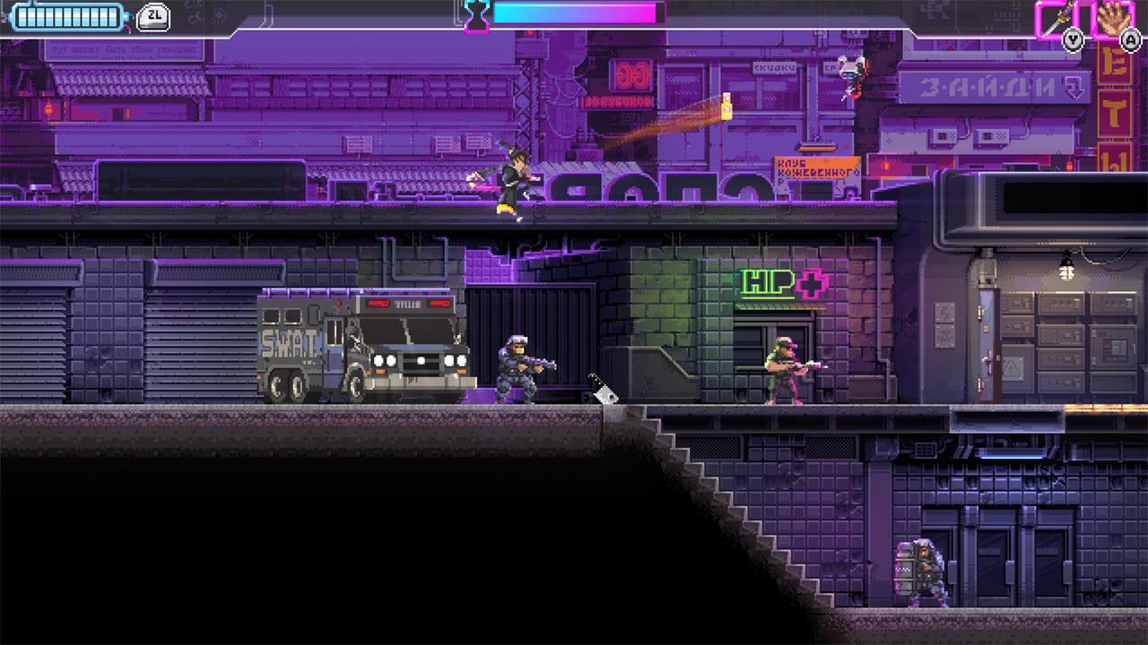 Katana Zero screenshot