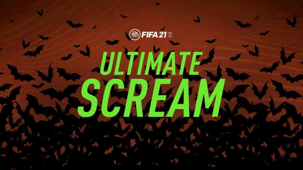 Ultimate Scream