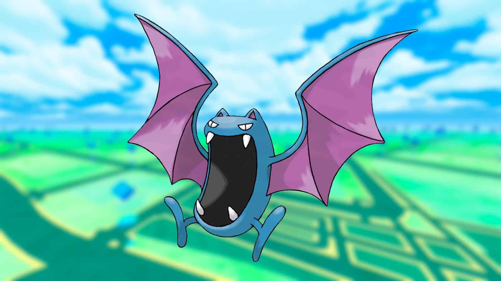 Golbat in Pokemon Go