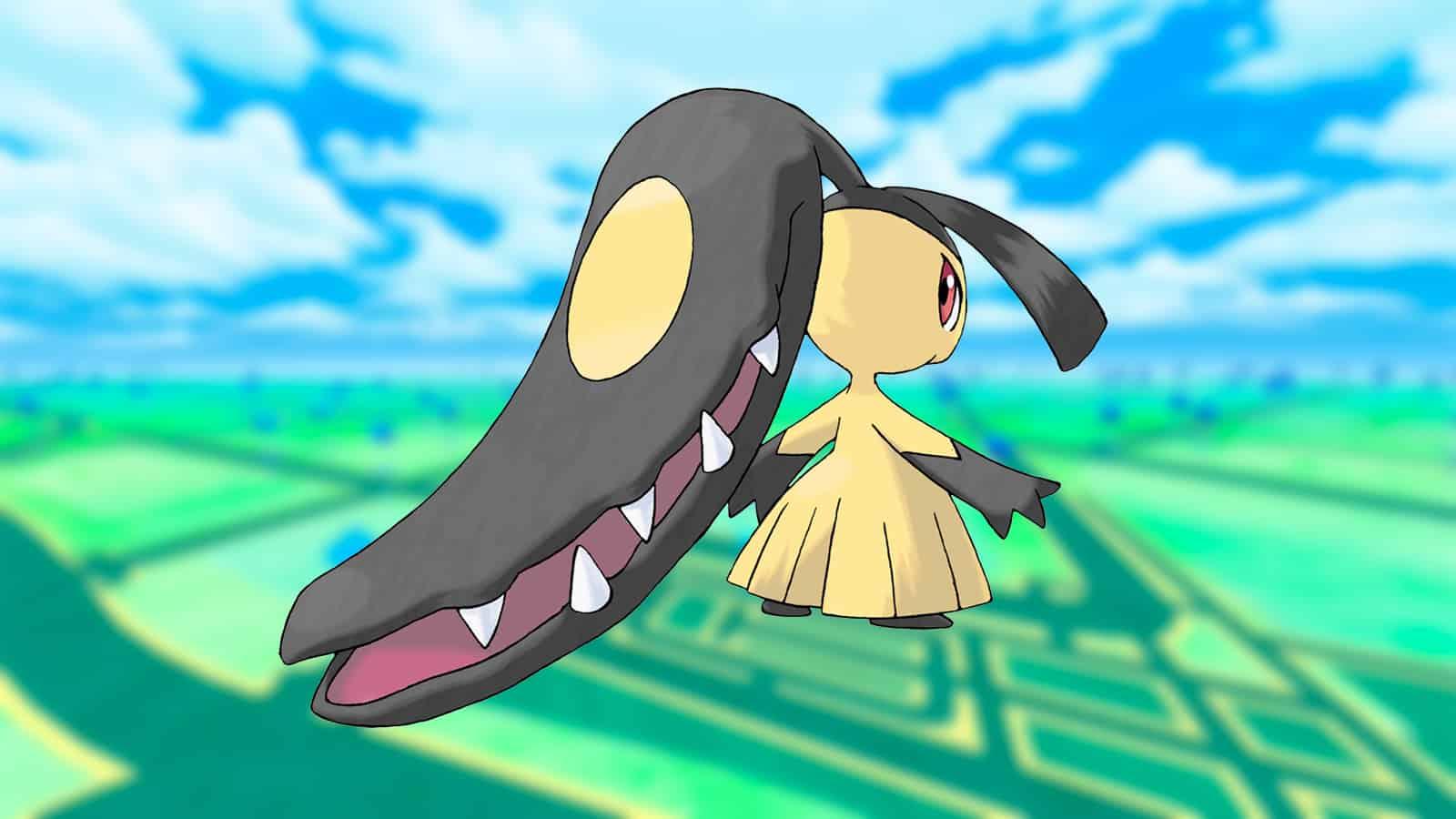 Mawile in Pokemon Go