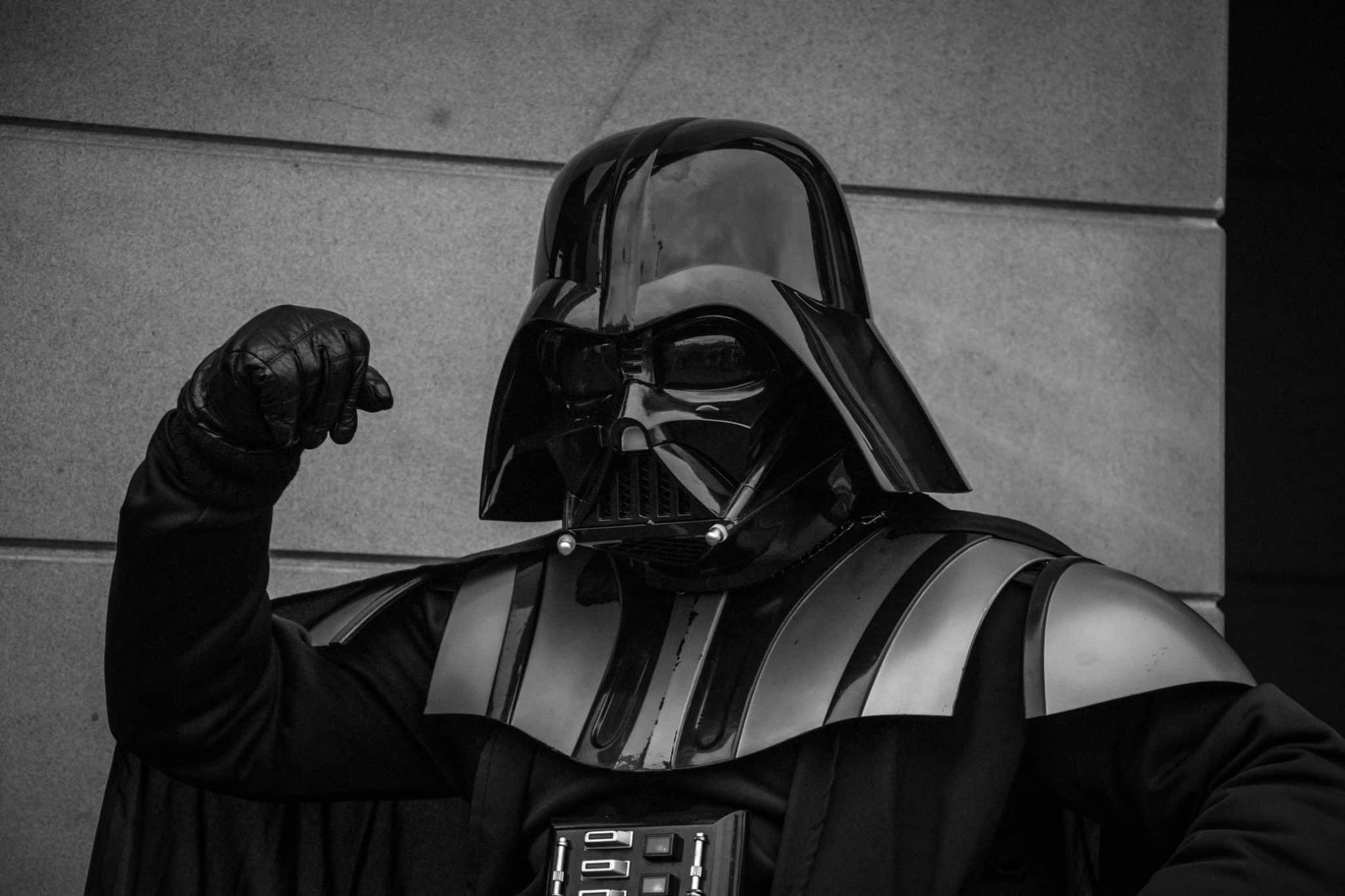 darth vader cosplay star wars