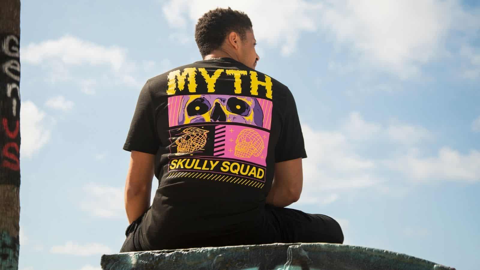 myth merch