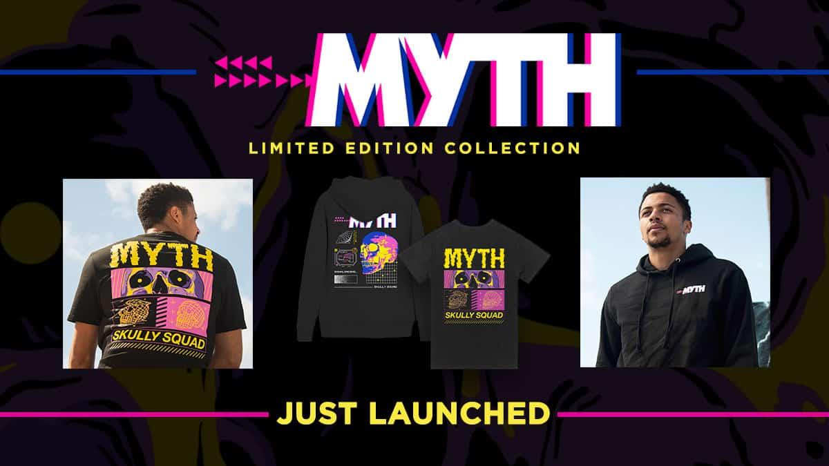 myth merch