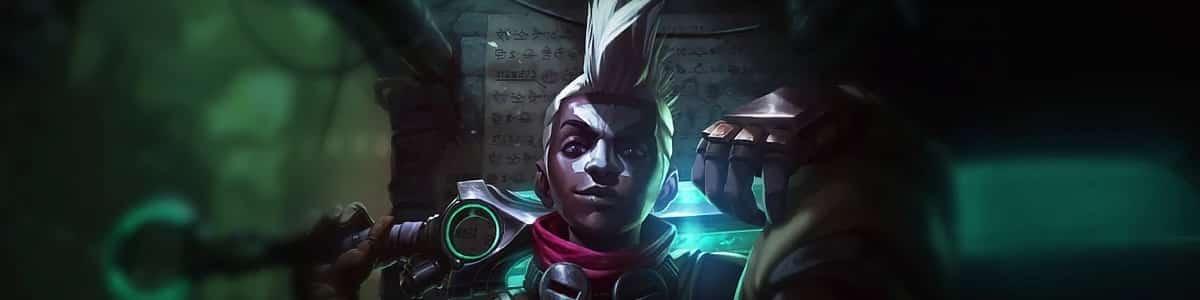 Ekko TFT Set 6