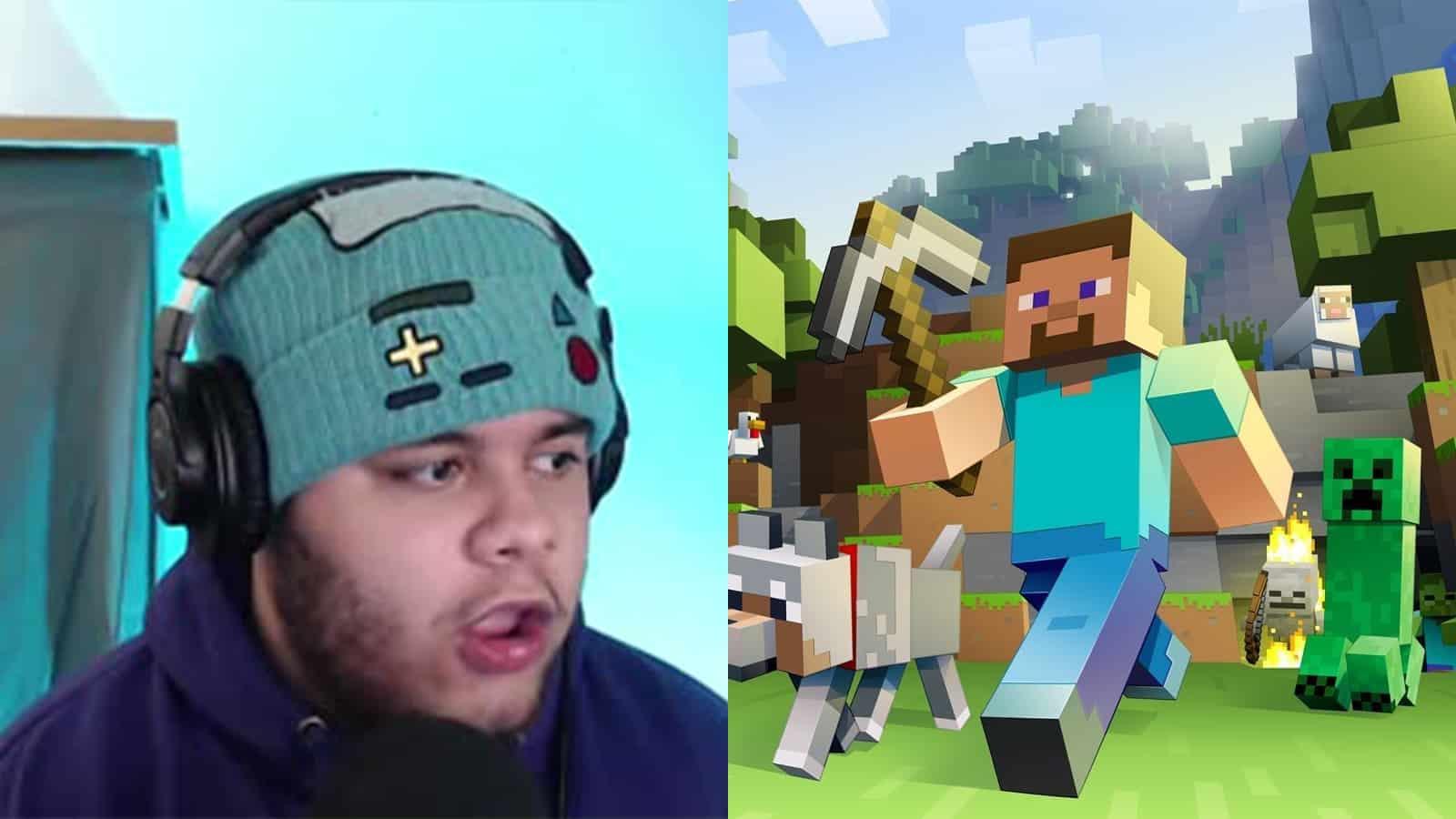 Minecraft thatnerdTy