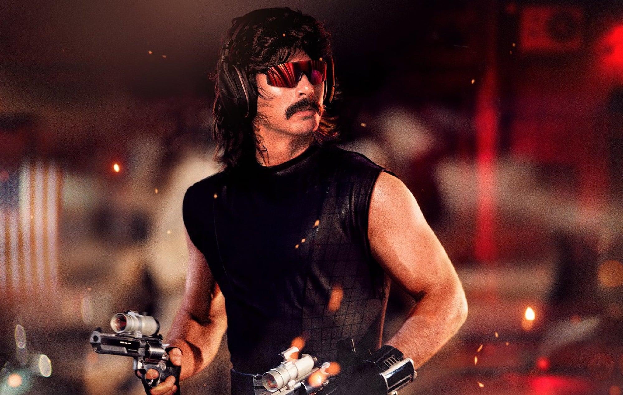 dr disrespect