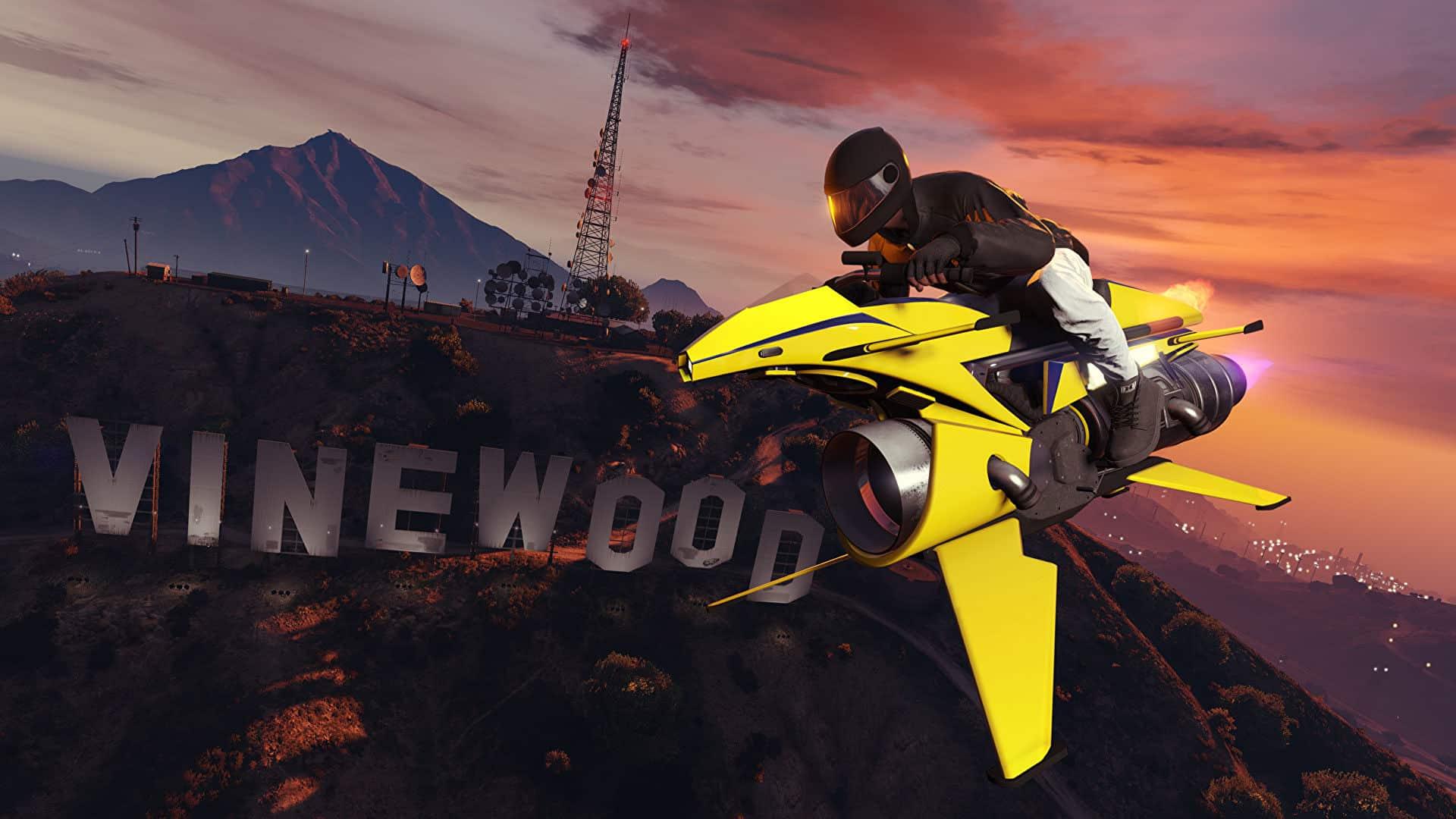 gta online mk 2 oppressor 