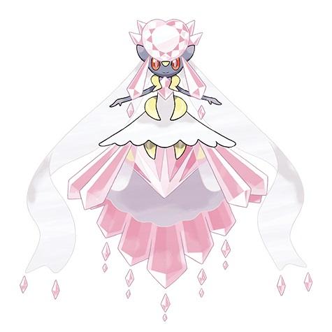 Mega Diancie